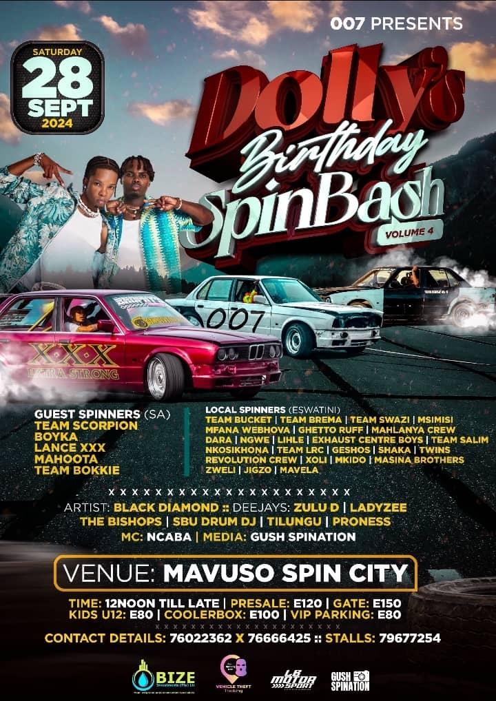 Event Advert